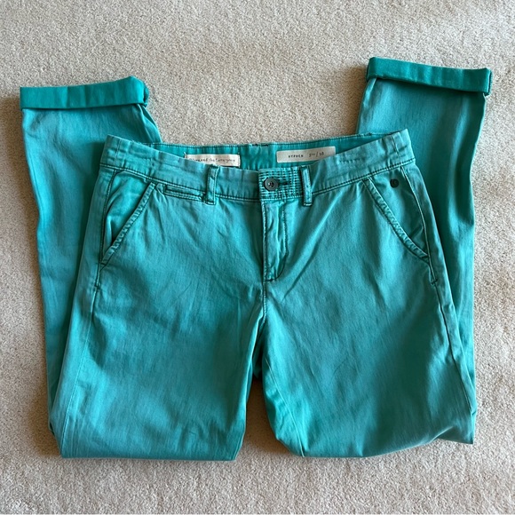 NWT Anthropologie Pilcro Hyphen size 28 - Picture 3 of 4